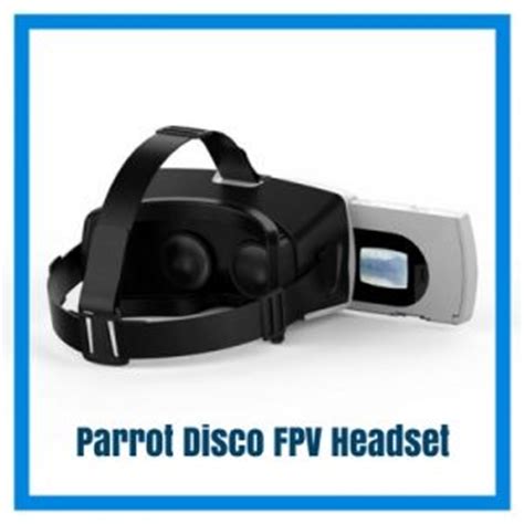 Parrot Disco FPV [2019] - The Parrot Disco Drone Review