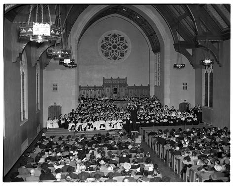 First Methodist Church Choir | Ann Arbor District Library