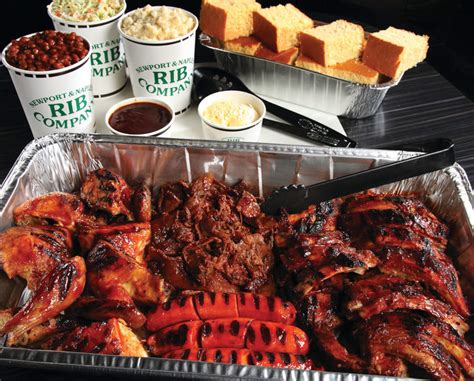 Takeout - Rib Company - Barbecue Restaurant in CA