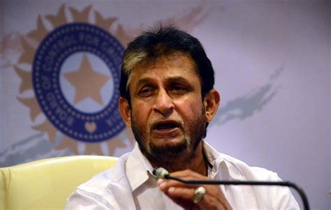 Sandeep Patil lashes out at Ravi Shastri and Ajinkya Rahane, says the latter batted like a ...