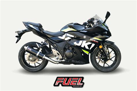 Suzuki GSX250R (2017-2020) Exhaust - GALLERY