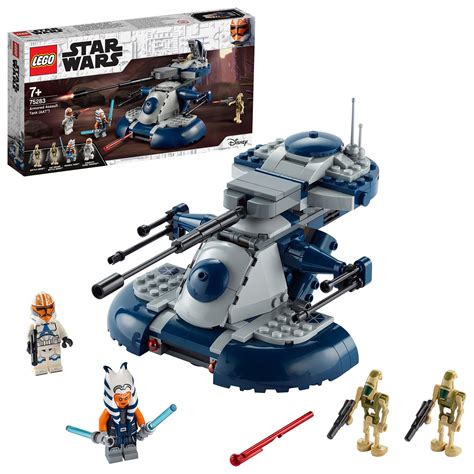 Buy LEGO 75283 Star Wars TM Armoured Assault Tank (AAT) Online at desertcartINDIA