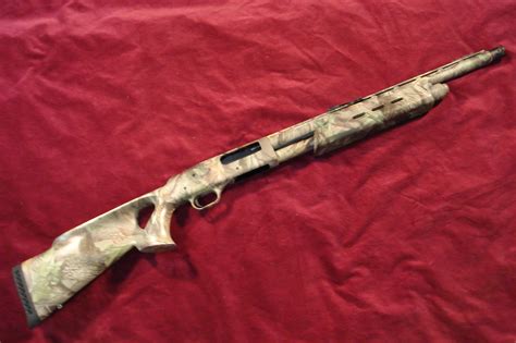 MOSSBERG 835 TURKEY 3.5" 12G CAMO THUMBHOLE STO... for sale