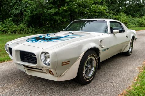 41-Years-Owned 1973 Pontiac Firebird Trans Am for sale on BaT Auctions - sold for $30,100 on ...