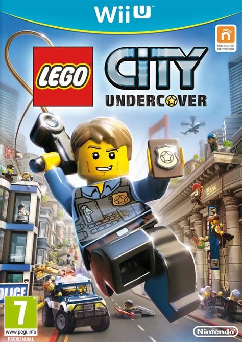 LEGO City : Undercover