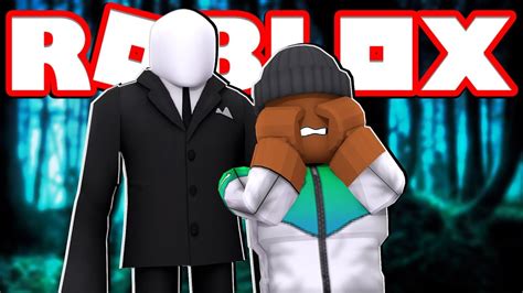 Slender Man Slender Roblox Wallpaper