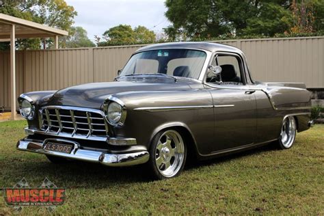 1958 Holden FC – Custom Show Ute | Muscle Car Stables