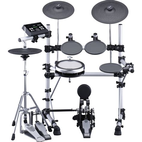 Yamaha DTX550 Electronic Drum System DTX550 SUGGESTED B&H Photo