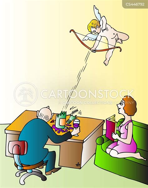 Date Night Cartoons and Comics - funny pictures from CartoonStock