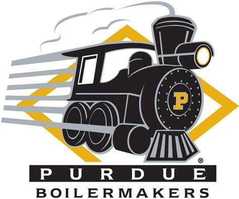 Purdue Boilermakers Primary Logo - NCAA Division I (n-r) (NCAA n-r) - Chris Creamer's Sports ...