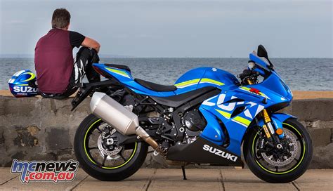 Suzuki GSX-R1000R World Launch Review | MCNews.com.au