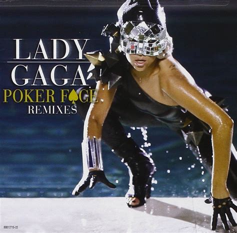 Lady Gaga - Poker Face Remixes - Đĩa CD – Hãng Đĩa Thời Đại (Times ...