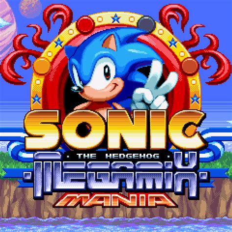 Sonic Megamix Mania (Mania mod based on the classic Sonic ROM hack ...