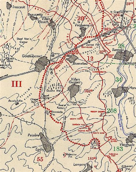 The Cambrai operations, 1917 (Battle of Cambrai) - The Long, Long Trail