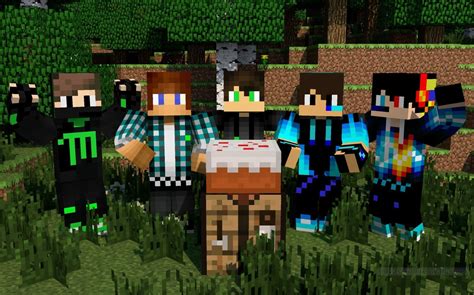 336 Wallpaper Minecraft Nova Skin - MyWeb