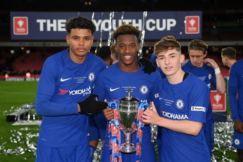 Four Chelsea players named among 100-man shortlist for 2020 Golden Boy ...