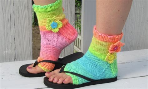 ‘Flip Flop Socks’ Are a Thing Now and We’re Not Sure How to Feel About It