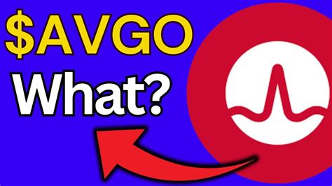 AVGO Stock (Broadcom stock) AVGO STOCK PREDICTIONS! AVGO STOCK Analysis avgo stock news today ...