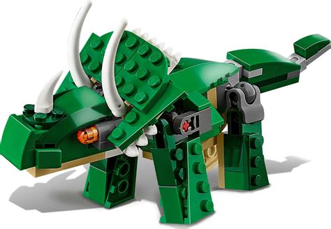 LEGO 31058 Mighty Dinosaurs (Creator 3-in-1) - Kite and Kaboodle