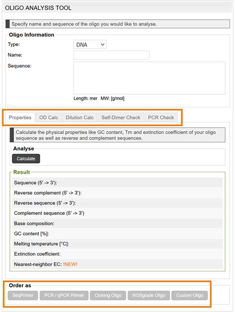 Primer design guide - 5 tips for best PCR results