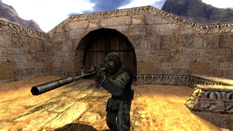 A Counter-Strike 1.6 dupe is free to play online - Scout Magazine