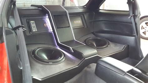 Pin By Doyce Walley On Subwoofer Box Design Custom Car Audio Car | Car ...