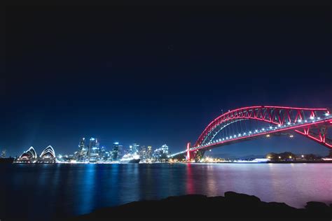 Sydney 4K Wallpapers - Top Free Sydney 4K Backgrounds - WallpaperAccess