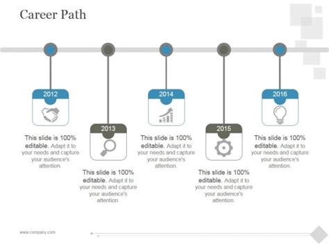 career path - Slide Geeks