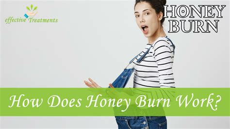 Honey Burn Review [John Parker - Truth of Honey Weight Loss]