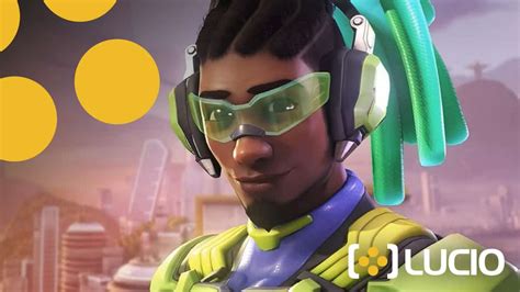 Lucio Overwatch 2 Character Guide - Everything you need to know