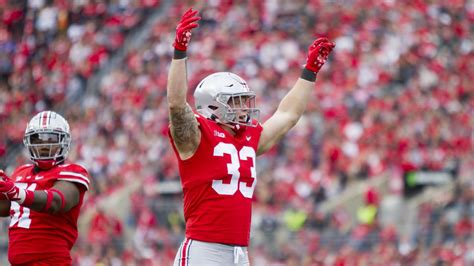 Can Ohio State DE Jack Sawyer Be Buckeyes 'Breakout' Player? - Sports ...