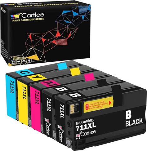 Amazon.com: hp designjet t520 ink cartridges