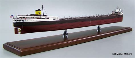 SD Model Makers > Commercial Vessel Models > SS Edmund Fitzgerald Models