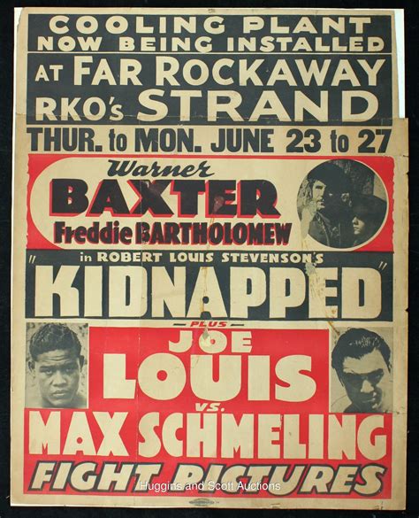 moving pictures | Boxing posters, Vintage boxing posters, Boxing history