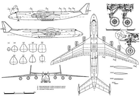 airplane blueprint | Model planes, Blueprints, Aircraft design