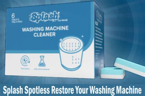 Splash Spotless Reviews: Does It Work as Advertised?