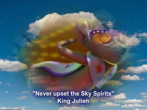 King Julian Quotes. QuotesGram