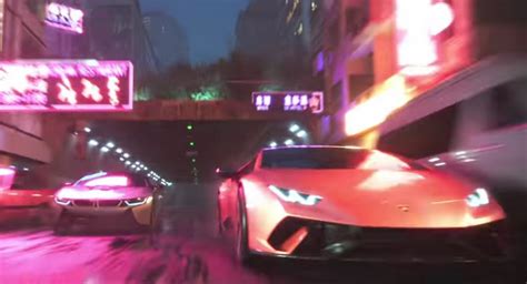 New Test Drive Unlimited Trailer Reveals That Game Will Take Place In Hong Kong | Carscoops