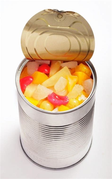 TINNED FRUIT - Saka Ltd