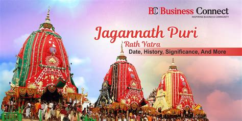 Jagannath Puri Rath Yatra | Business Magazine | BCM