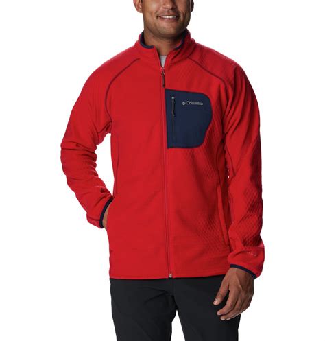 Men's Outdoor Tracks™ Full Zip