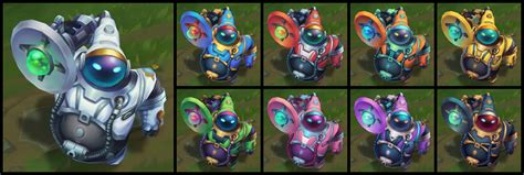 Bard Skins & Chromas :: League of Legends (LoL)