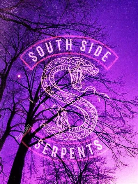 South Side Serpents - Riverdale Wallpaper — By: @nasesenpai