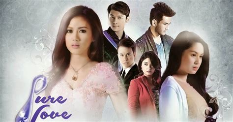 ABS-CBN's "Pure Love" Starring Alex Gonzaga an Adaptation from "49 Days" Korean Drama ~ The ...