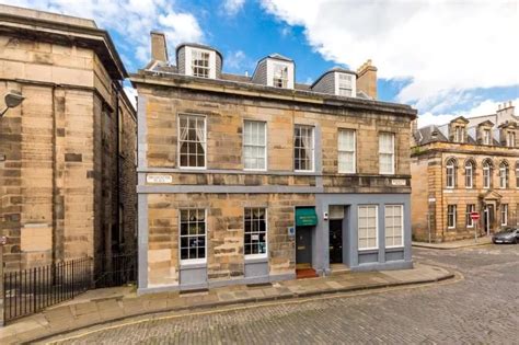 Edinburgh top TripAdvisor-rated New Town hotel for sale as seven bed house - Edinburgh Live