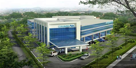 Columbia Asia Hospital Seremban - Gathercare