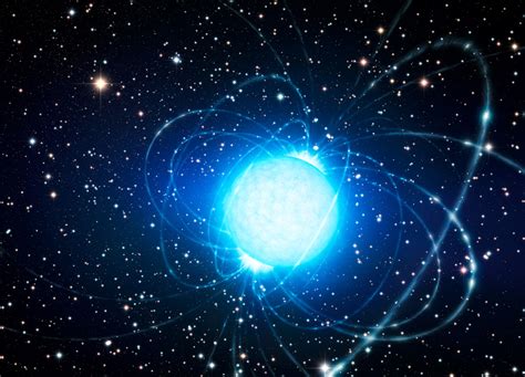 Magnetar Formation Mystery Solved? - SpaceRef