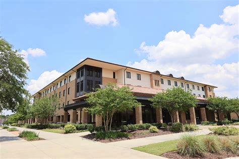 Lsu Campus Dorms