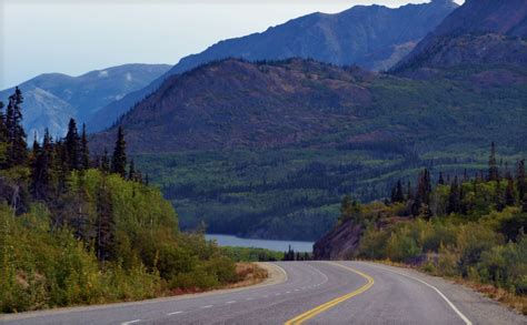 Alaska mountain landscape | Alaska mountain landscape A vie… | Flickr - Photo Sharing!