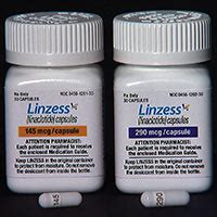 LINZESS Dosage & Rx Info | Uses, Side Effects